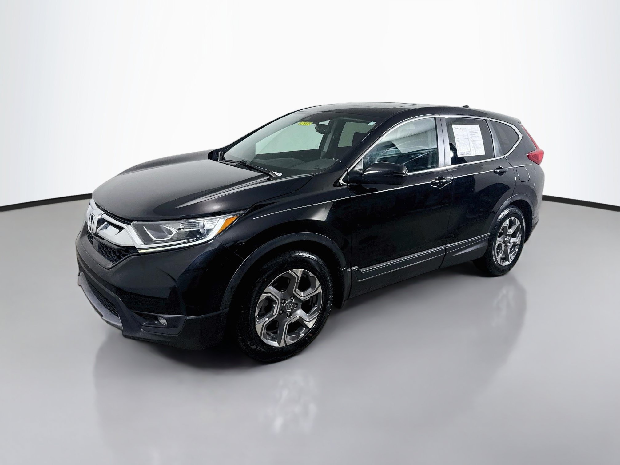 Used 2017 Honda CR-V EX-L image 3