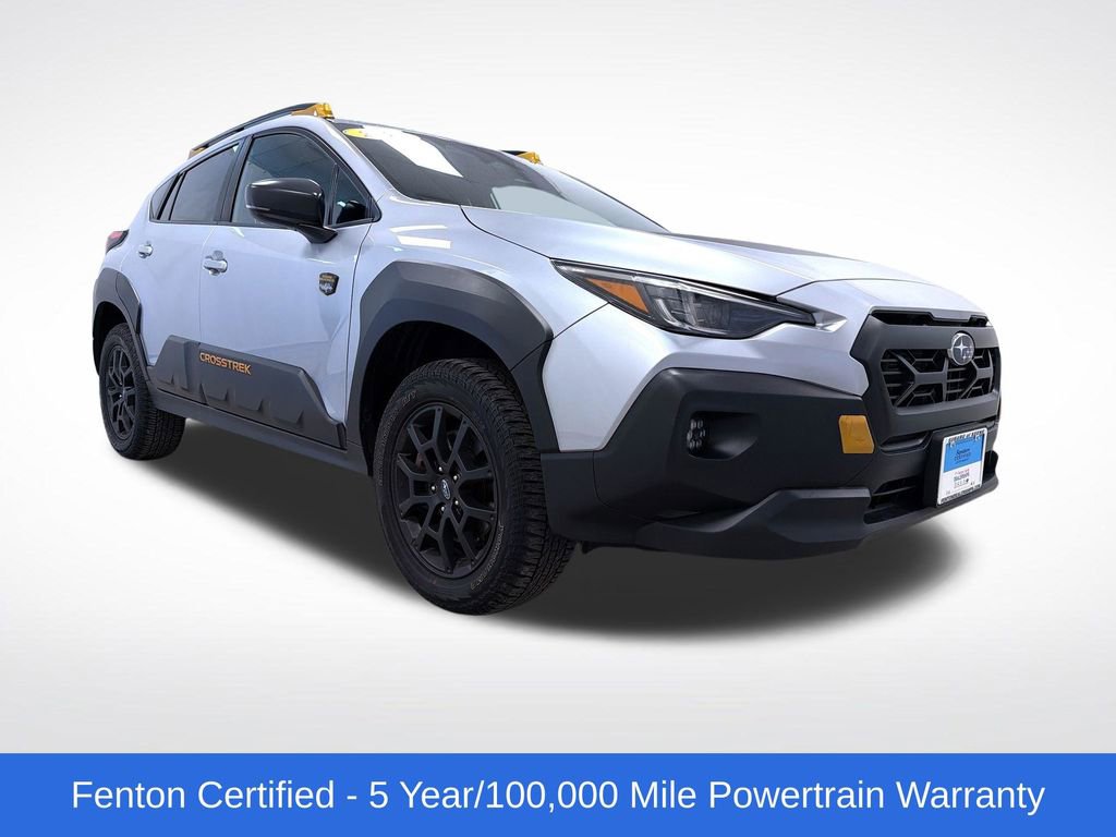 Used 2025 Subaru Crosstrek 2.5i Wilderness image 1