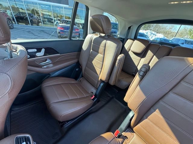 Used 2024 Mercedes-Benz GLS 450 4MATIC image 47