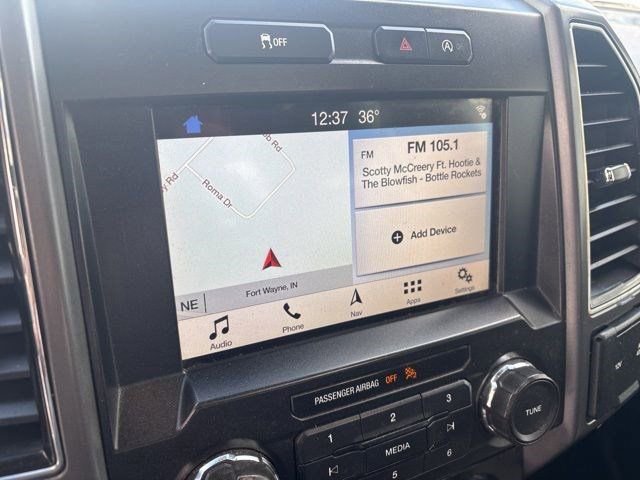 Used 2019 Ford F150 XLT w/ Equipment Group 302A Luxury image 22