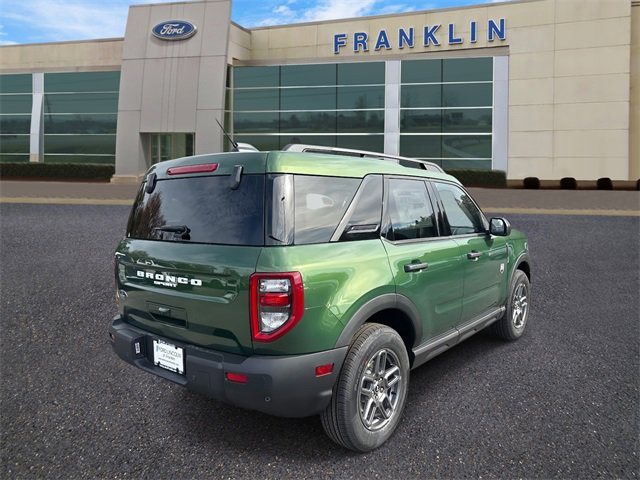 New 2025 Ford Bronco Sport Big Bend w/ Convenience Package image 7