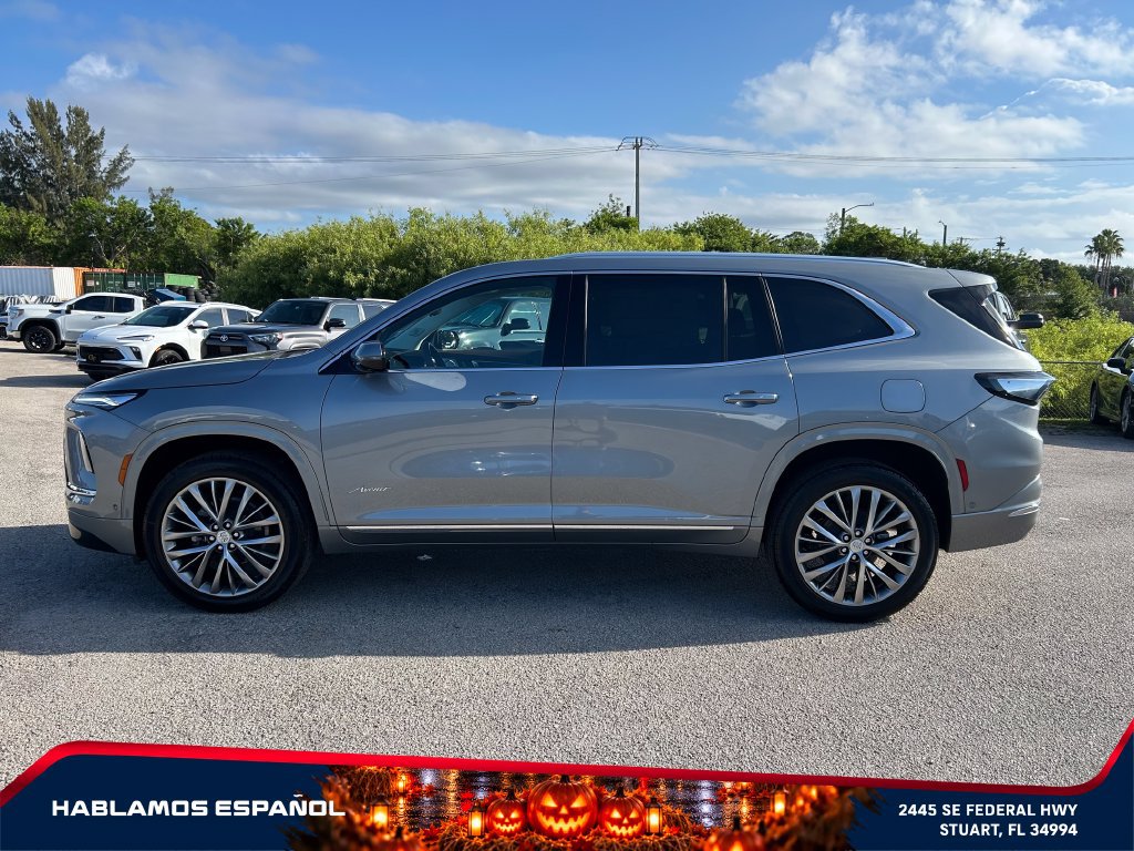 New 2026 Buick Enclave Avenir w/ Super Cruise Package AWD/4WD image 4