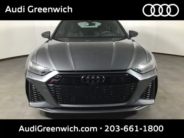 Certified 2025 Audi RS 6 performance AWD/4WD video 1