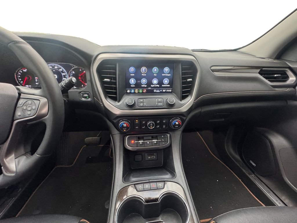 Used 2023 GMC Acadia AT4 w/ Technology Package image 13
