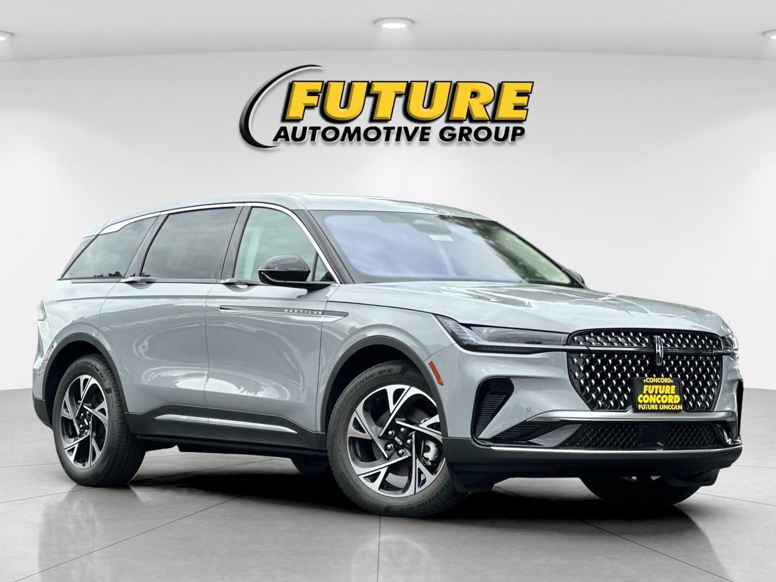 New 2026 Lincoln Nautilus Premier w/ Equipment Group 102A