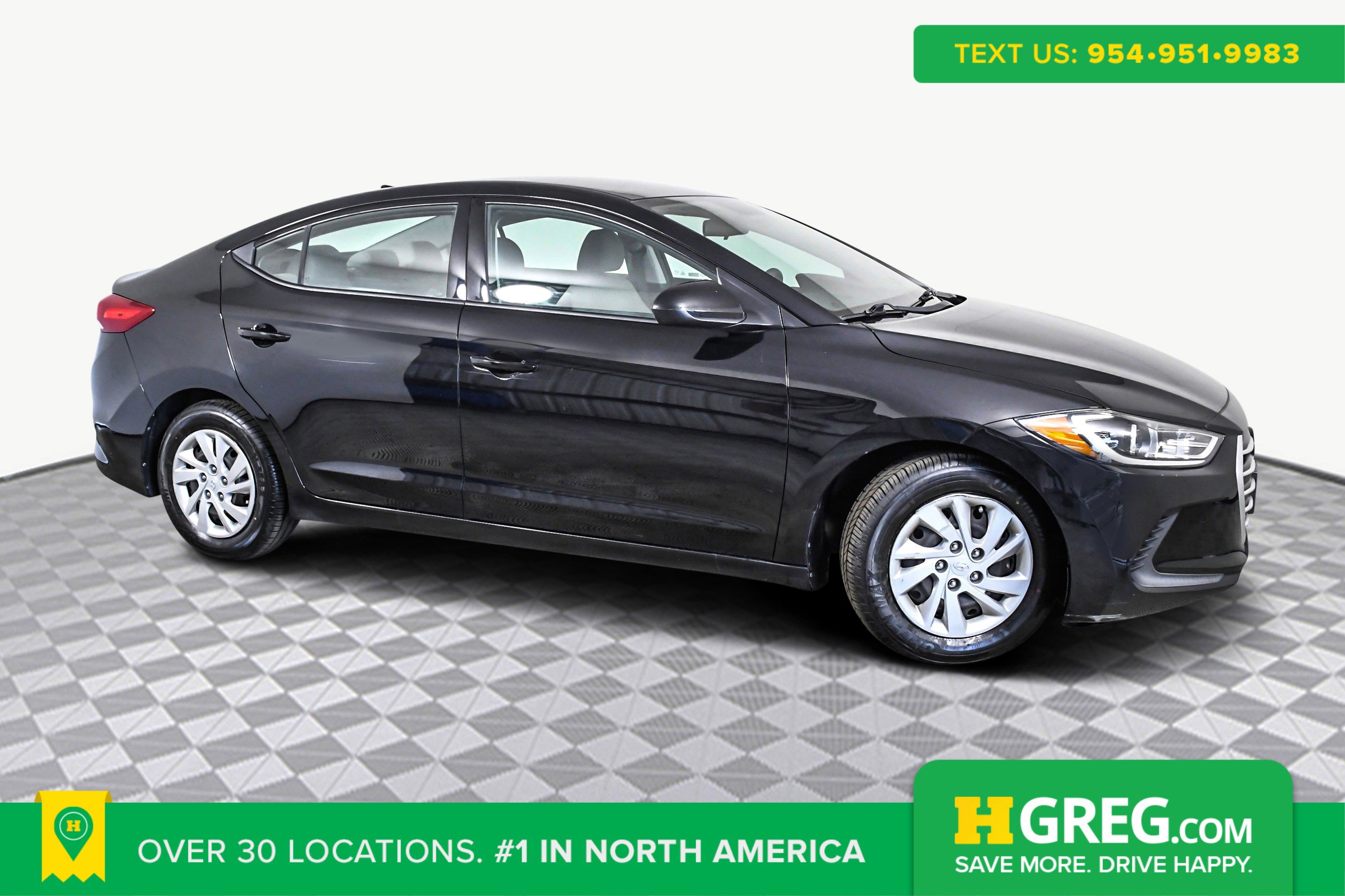 Used 2017 Hyundai Elantra SE