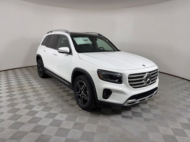 New 2026 Mercedes-Benz GLB 250 4MATIC image 1