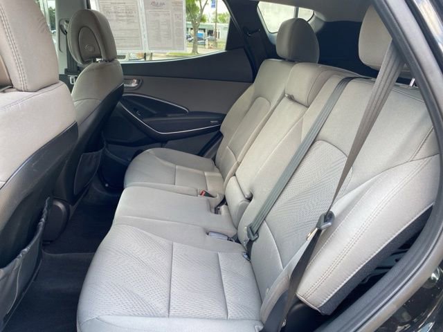 Used 2018 Hyundai Santa Fe Sport w/ 2.4L Value Package 02 FWD image 19