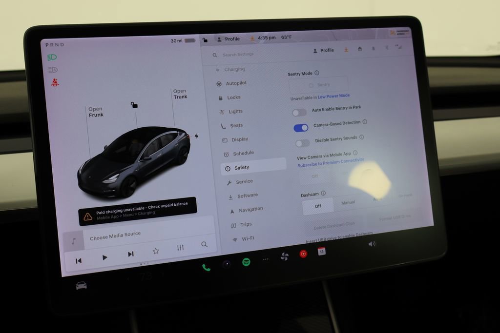 Used 2020 Tesla Model 3 Long Range image 29
