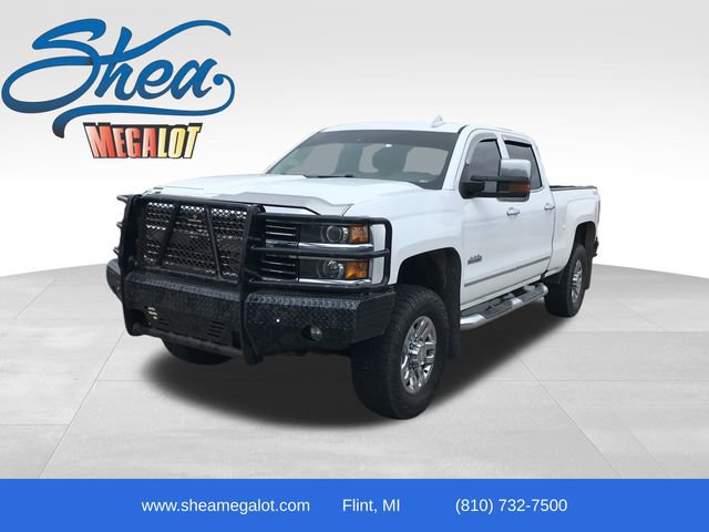 Used 2016 Chevrolet Silverado 2500 High Country w/ High Country Premium Package AWD/4WD image 1