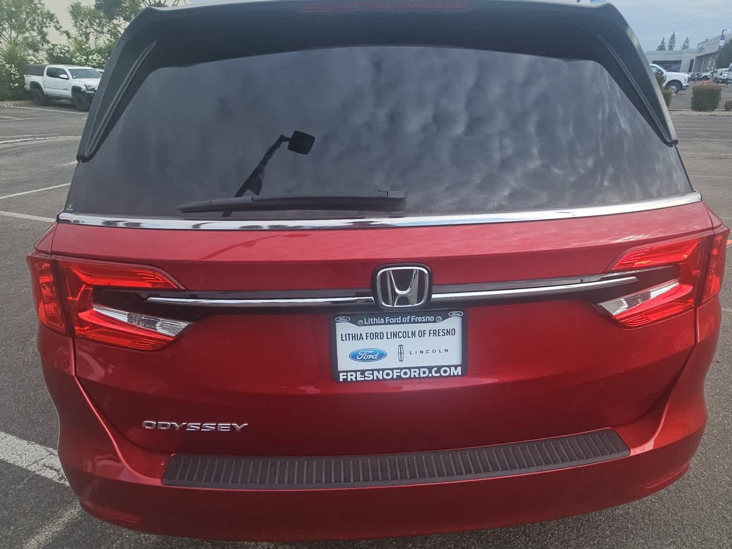 Used 2023 Honda Odyssey EX-L image 8
