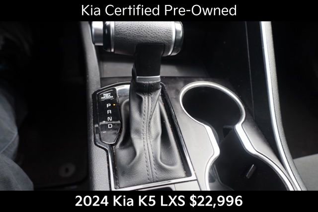 Used 2024 Kia K5 LXS FWD image 30