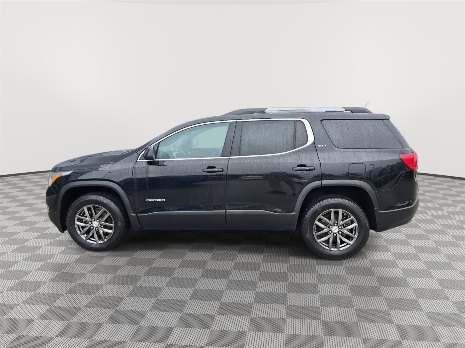 Used 2019 GMC Acadia SLT image 7