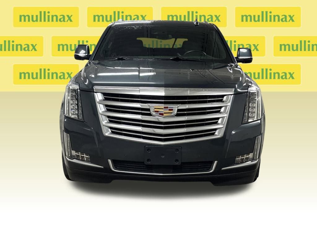 Certified 2020 Cadillac Escalade Platinum image 5