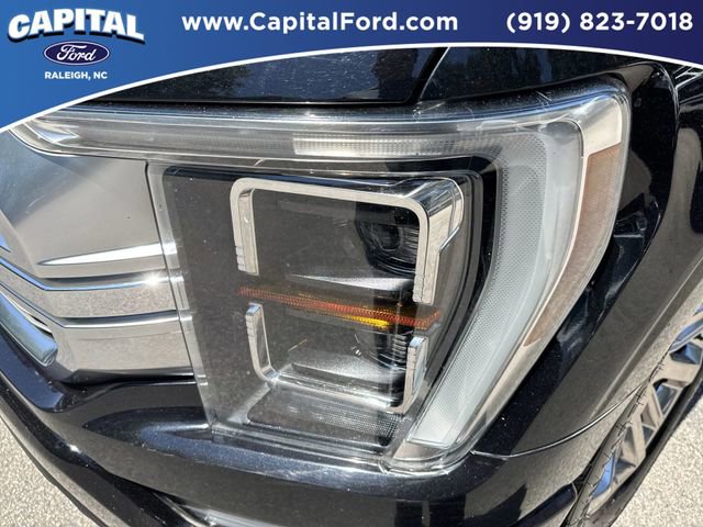 Used 2021 Ford F150 Limited AWD/4WD image 11