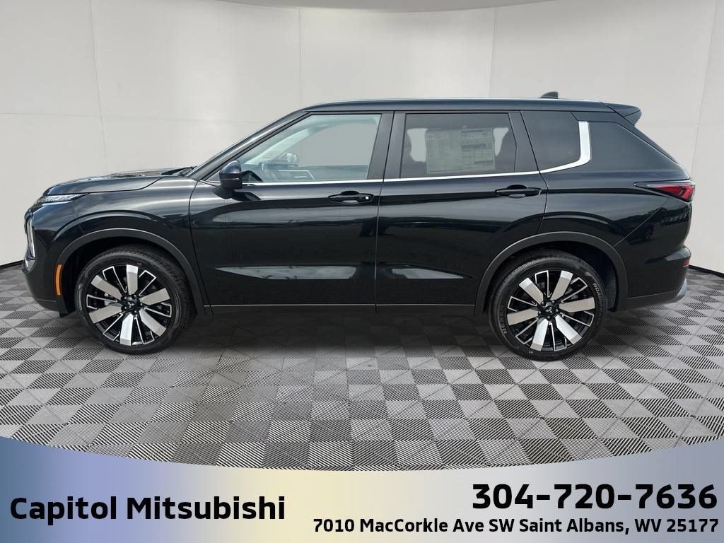 New 2025 Mitsubishi Outlander SE AWD/4WD image 5