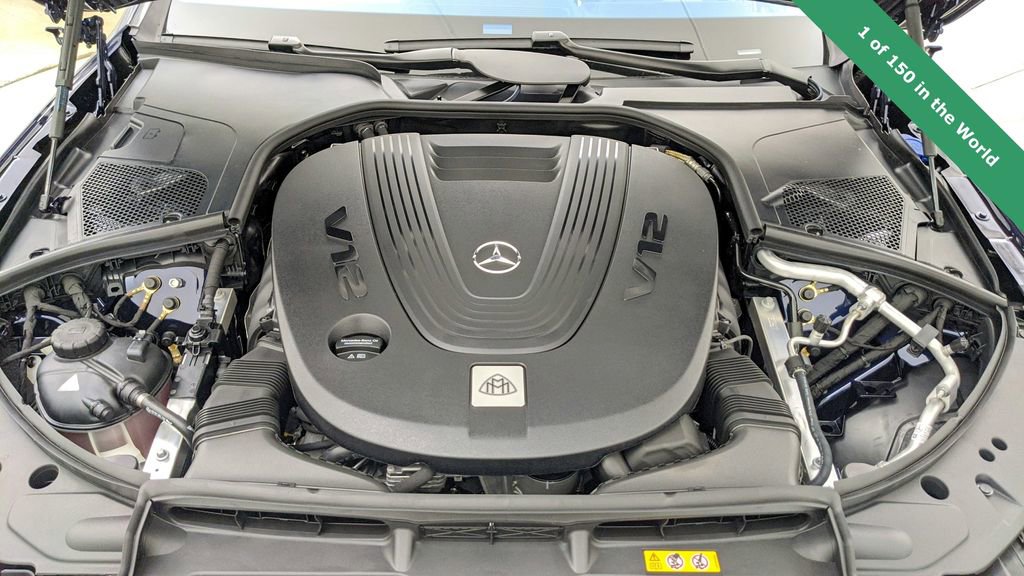 Used 2023 Mercedes-Benz Maybach S 680 4MATIC image 61