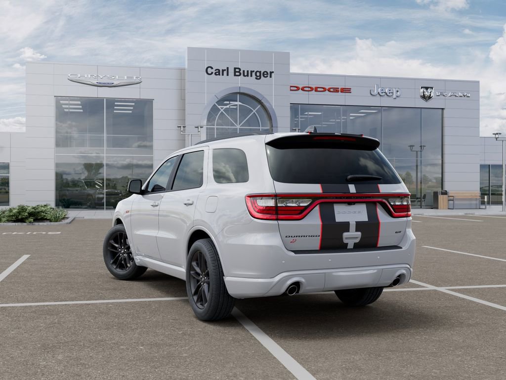 New 2025 Dodge Durango GT image 3