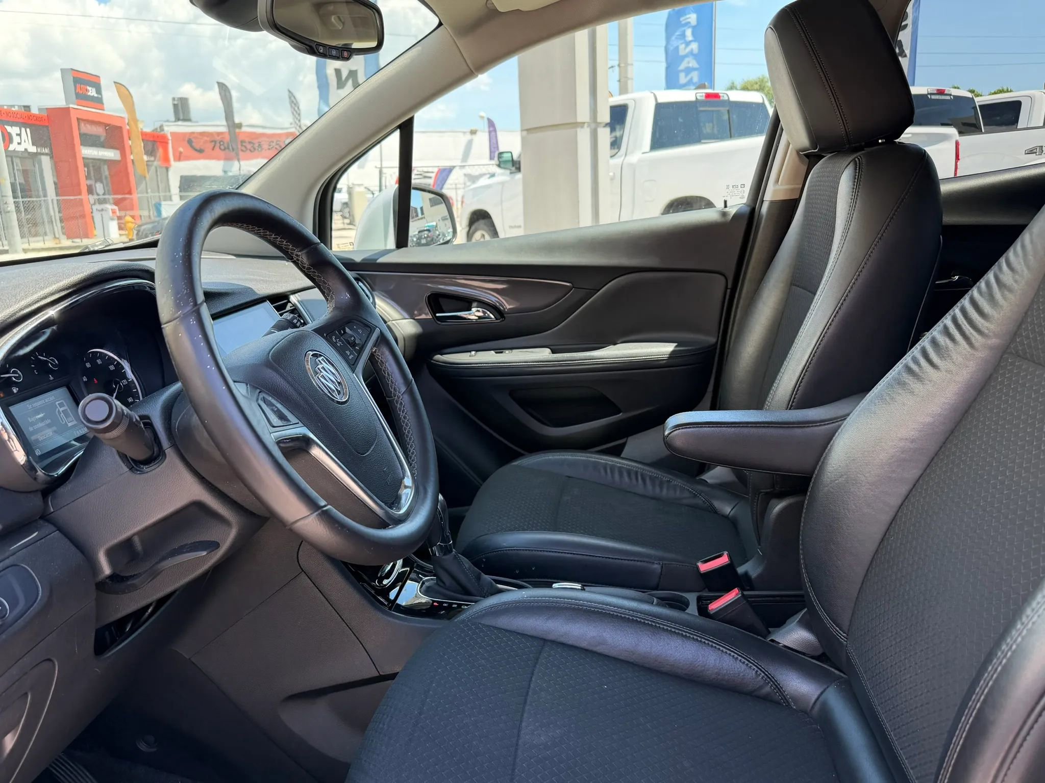 Used 2017 Buick Encore Preferred FWD image 10