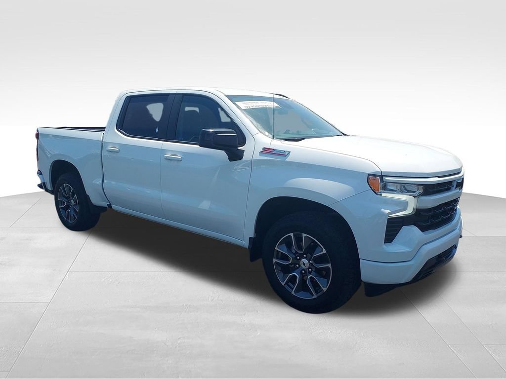 Used 2025 Chevrolet Silverado 1500 RST AWD/4WD image 7