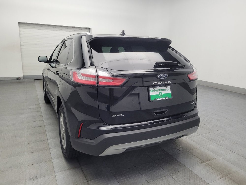Used 2022 Ford Edge SEL w/ Convenience Package image 5