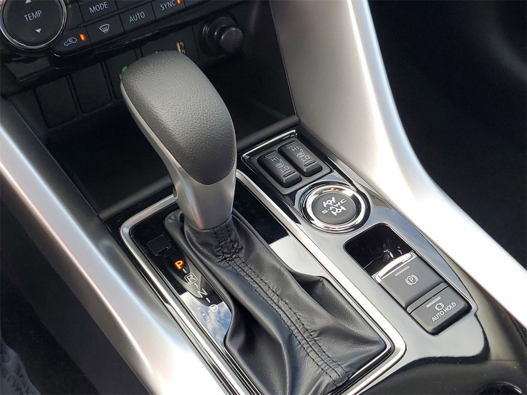 New 2025 Mitsubishi Eclipse Cross SE image 31