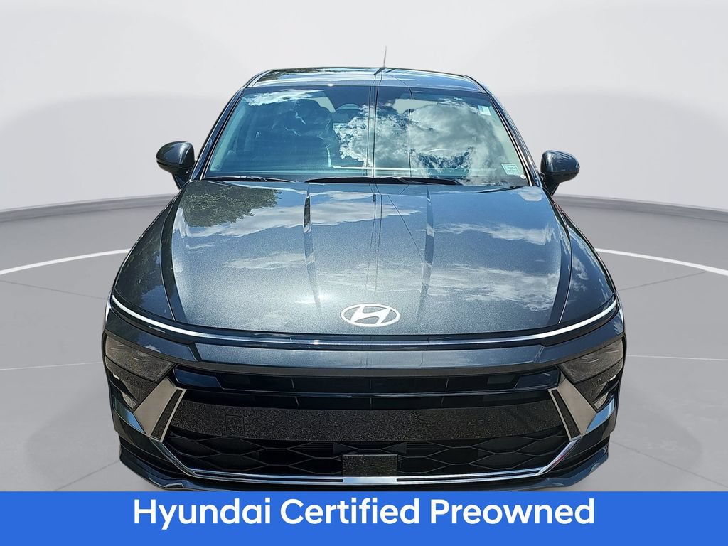Certified 2025 Hyundai Sonata SEL FWD image 2