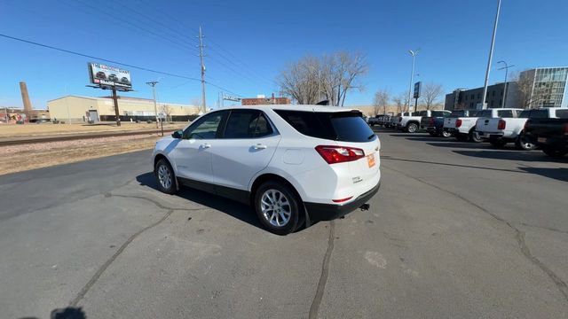 Used 2021 Chevrolet Equinox LT image 6