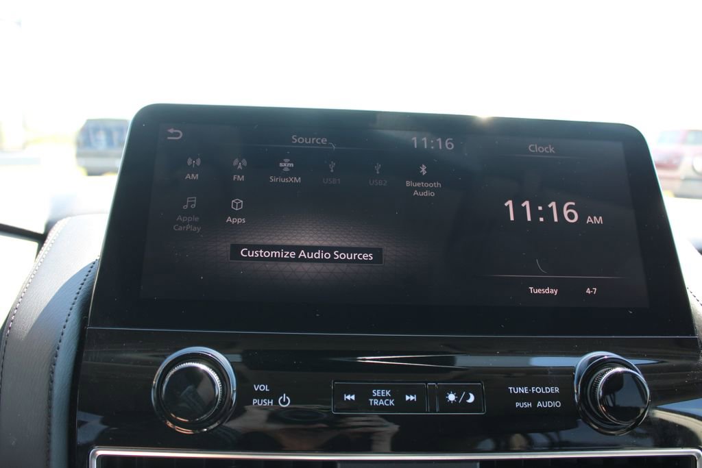 Used 2024 Nissan Armada SV w/ Cargo Package AWD/4WD image 47