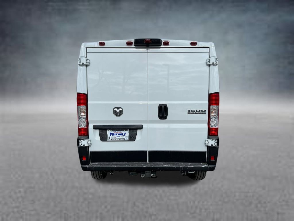 New 2026 RAM ProMaster 1500 w/ Convenience Group FWD image 5