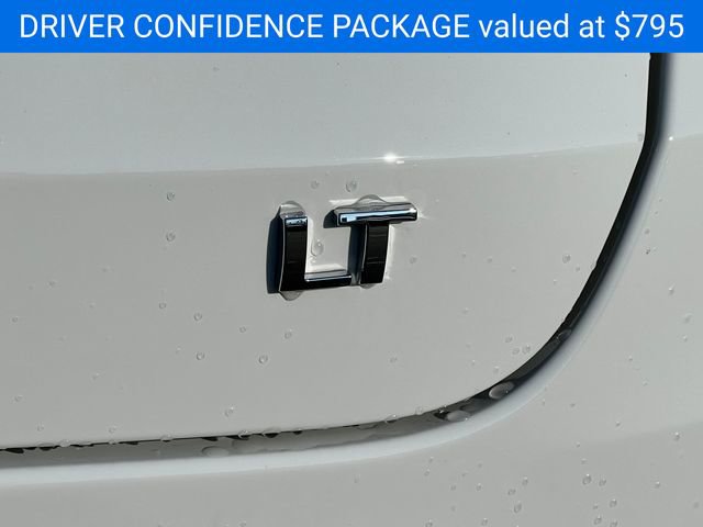 New 2026 Chevrolet Trax LT w/ Driver Confidence Package image 9