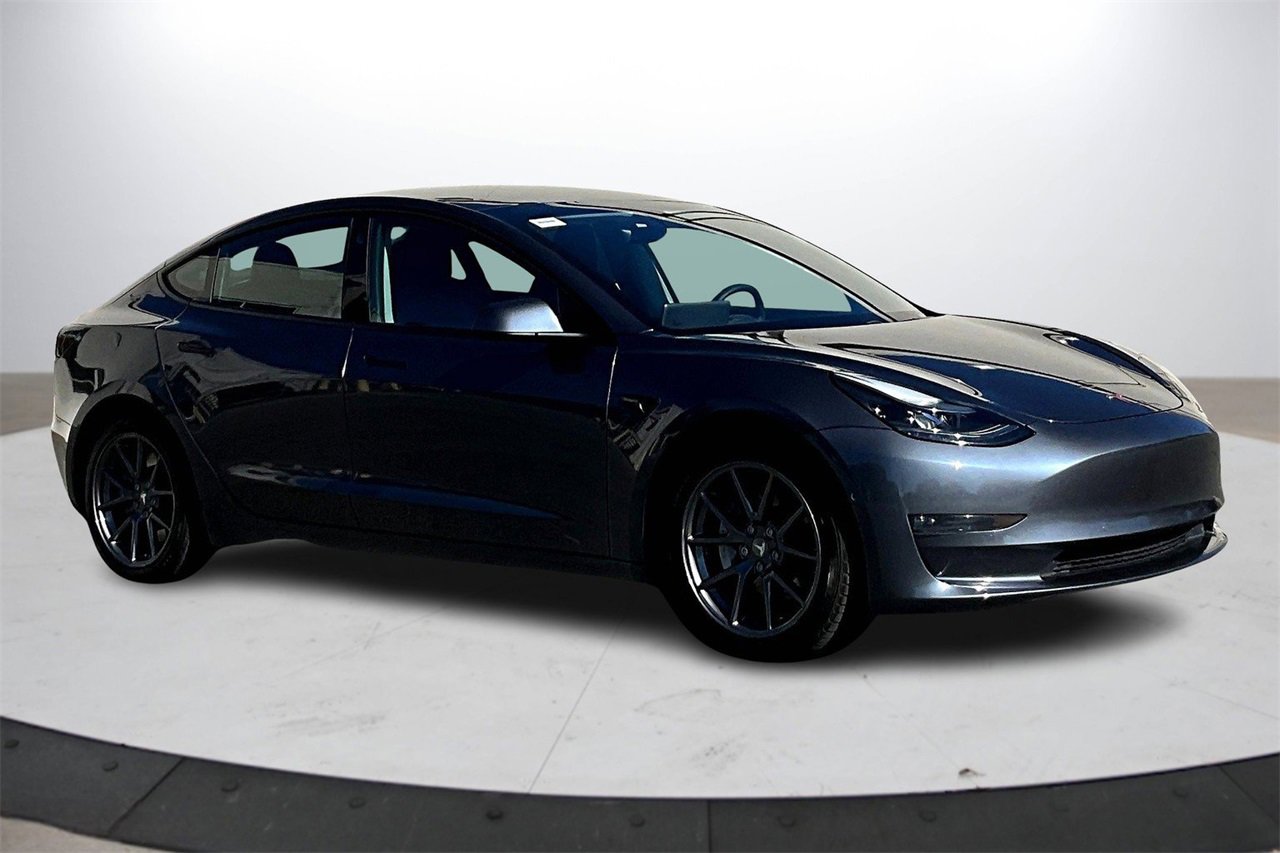 Used 2021 Tesla Model 3 Long Range
