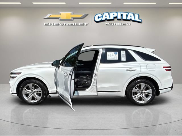 Used 2023 Genesis GV70 3.5T Sport w/ Sport Advanced Package AWD/4WD image 9