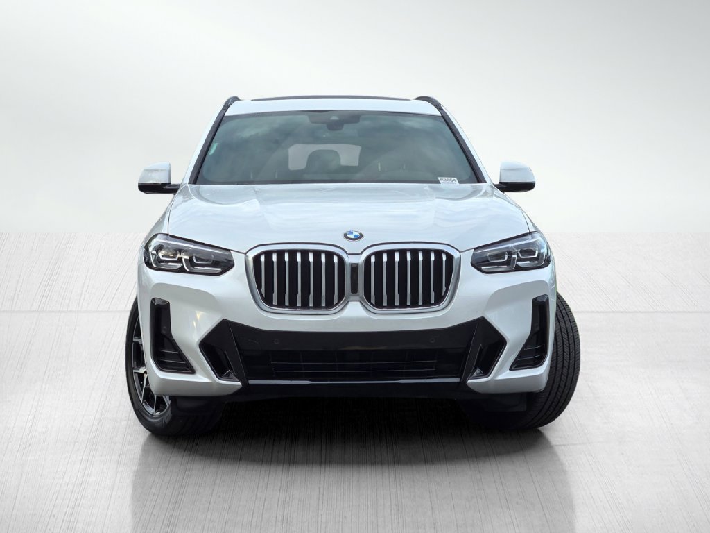 Used 2022 BMW X3 sDrive30i w/ M Sport Package 2 RWD image 2