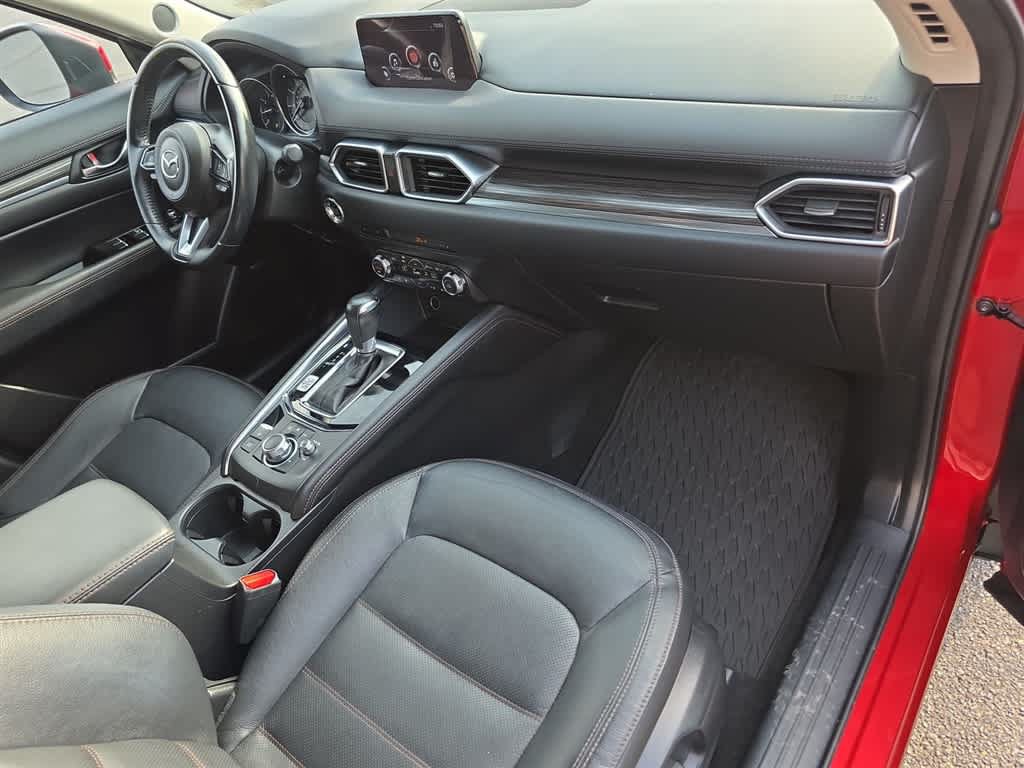Used 2017 MAZDA CX-5 Grand Touring w/ Premium Package AWD/4WD image 11