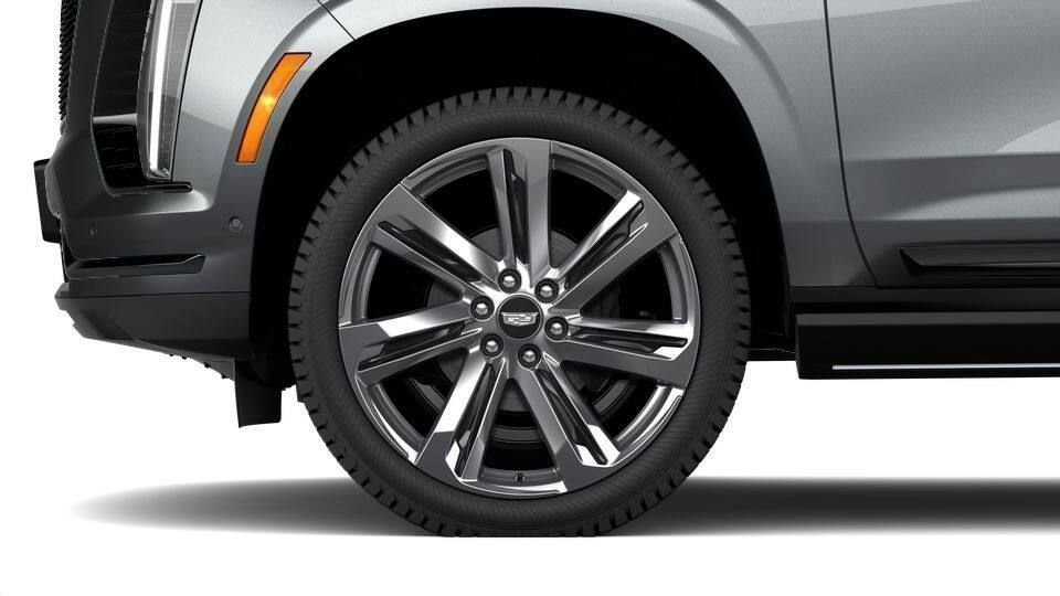 New 2026 Cadillac Escalade ESV Platinum Sport AWD/4WD image 15