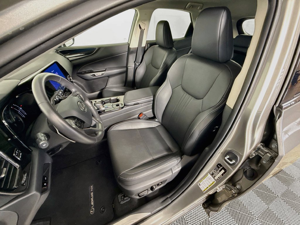 Certified 2025 Lexus NX 250 FWD w/ Accessory Package (Z1) image 21