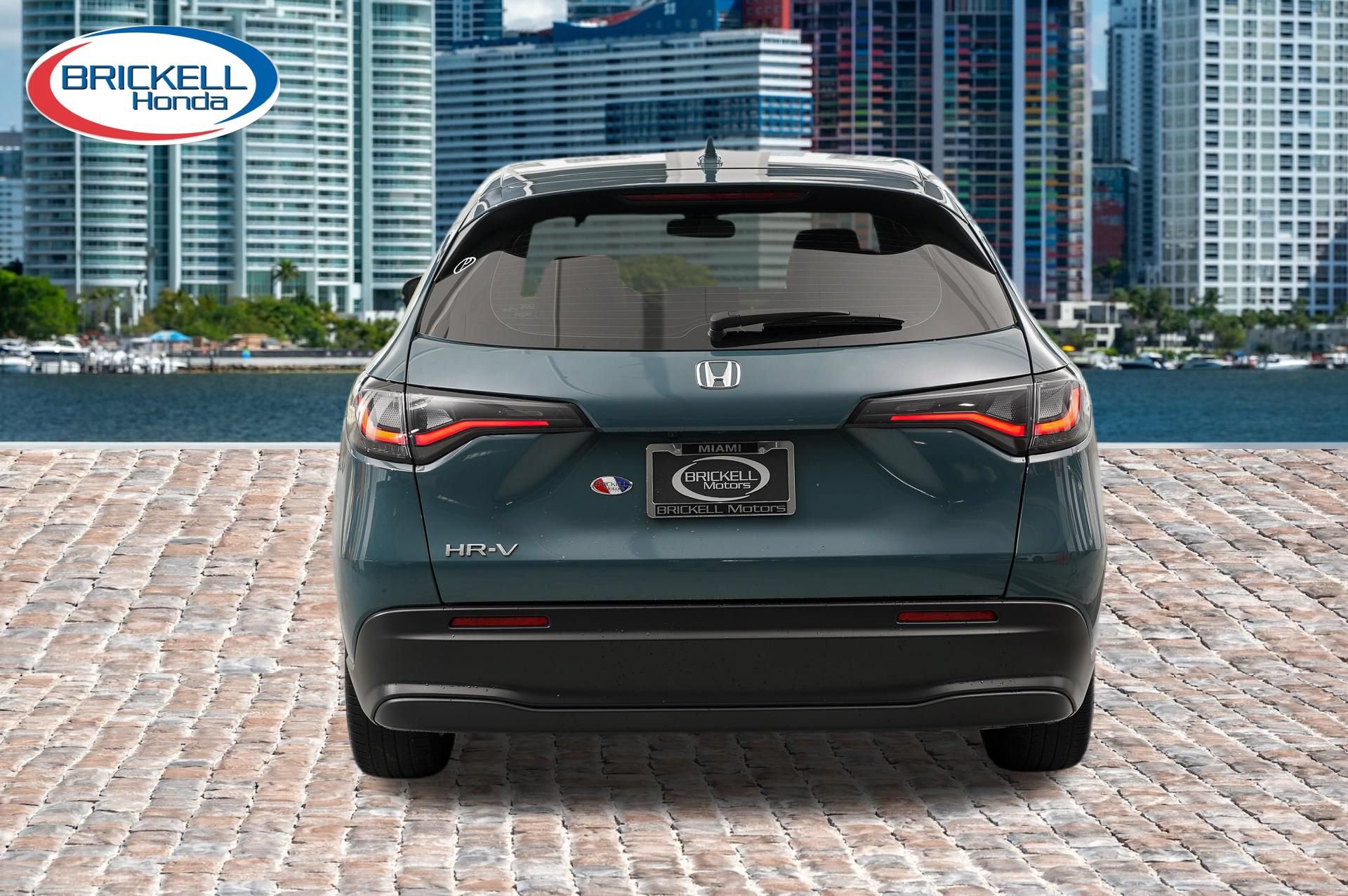 Certified 2024 Honda HR-V LX image 7