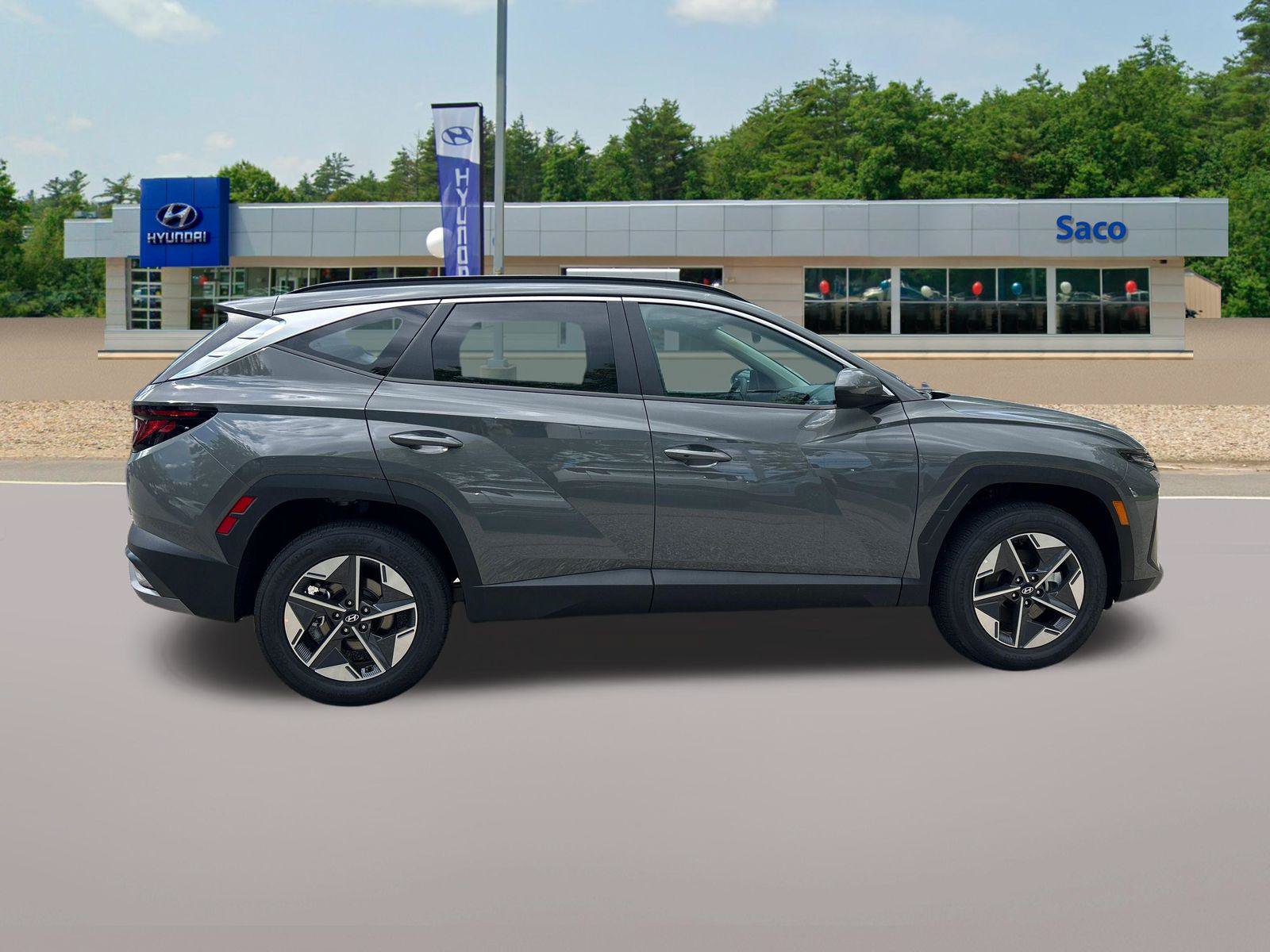 New 2026 Hyundai Tucson SEL AWD/4WD image 4