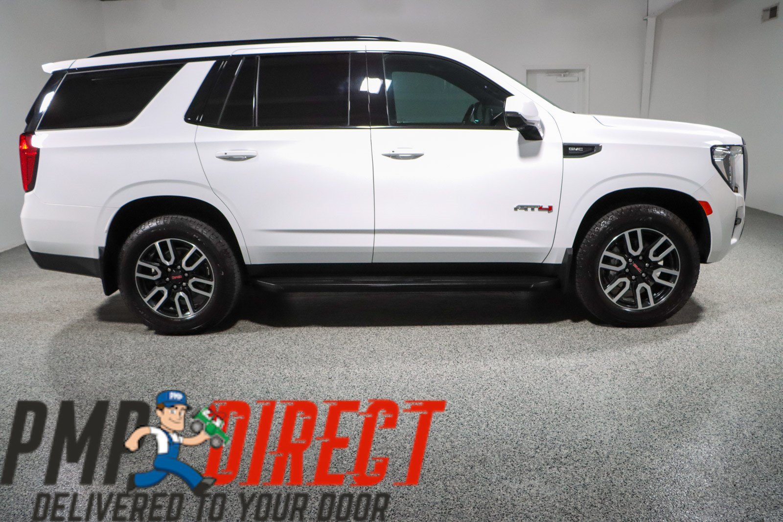 Used 2024 GMC Yukon AT4 AWD/4WD image 6