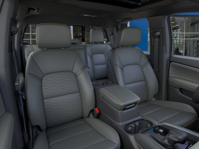 New 2026 Chevrolet Colorado ZR2 AWD/4WD image 16