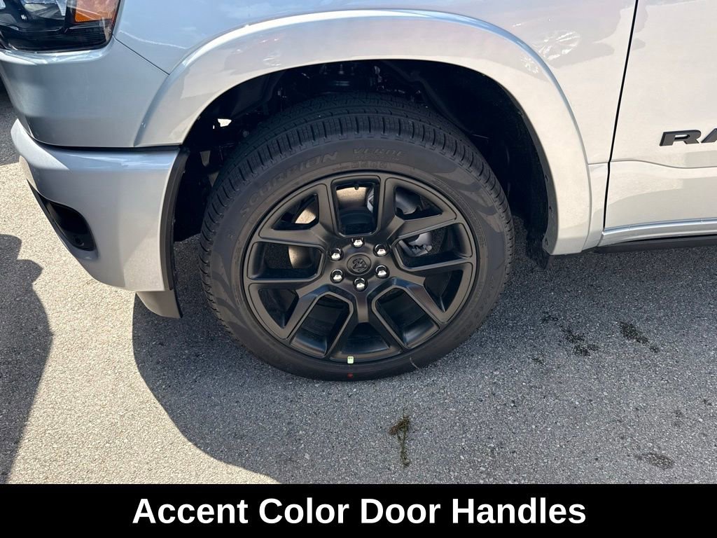 New 2026 RAM 1500 Laramie w/ Night Edition RWD image 35
