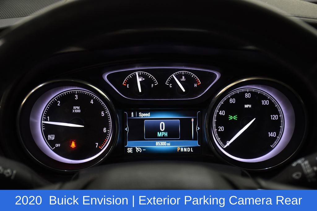 Used 2020 Buick Envision Essence w/ Experience Buick Package AWD/4WD image 13