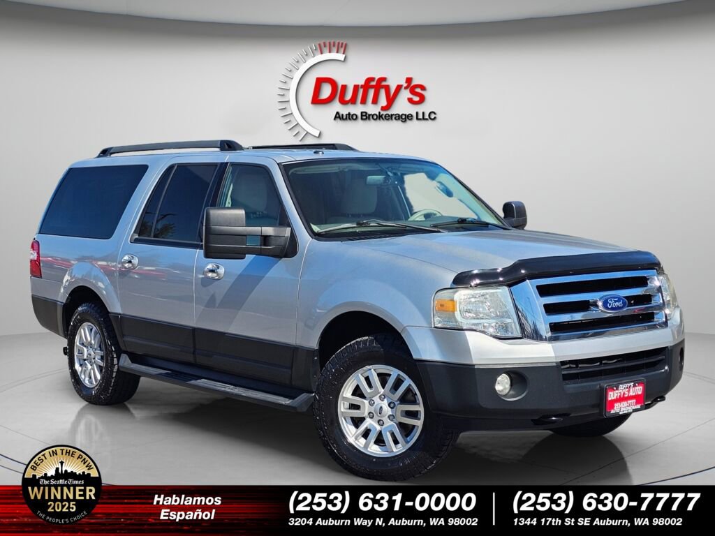 Used 2014 Ford Expedition EL XL