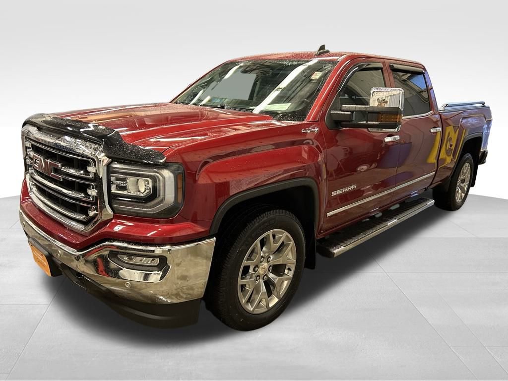 Used 2018 GMC Sierra 1500 SLT