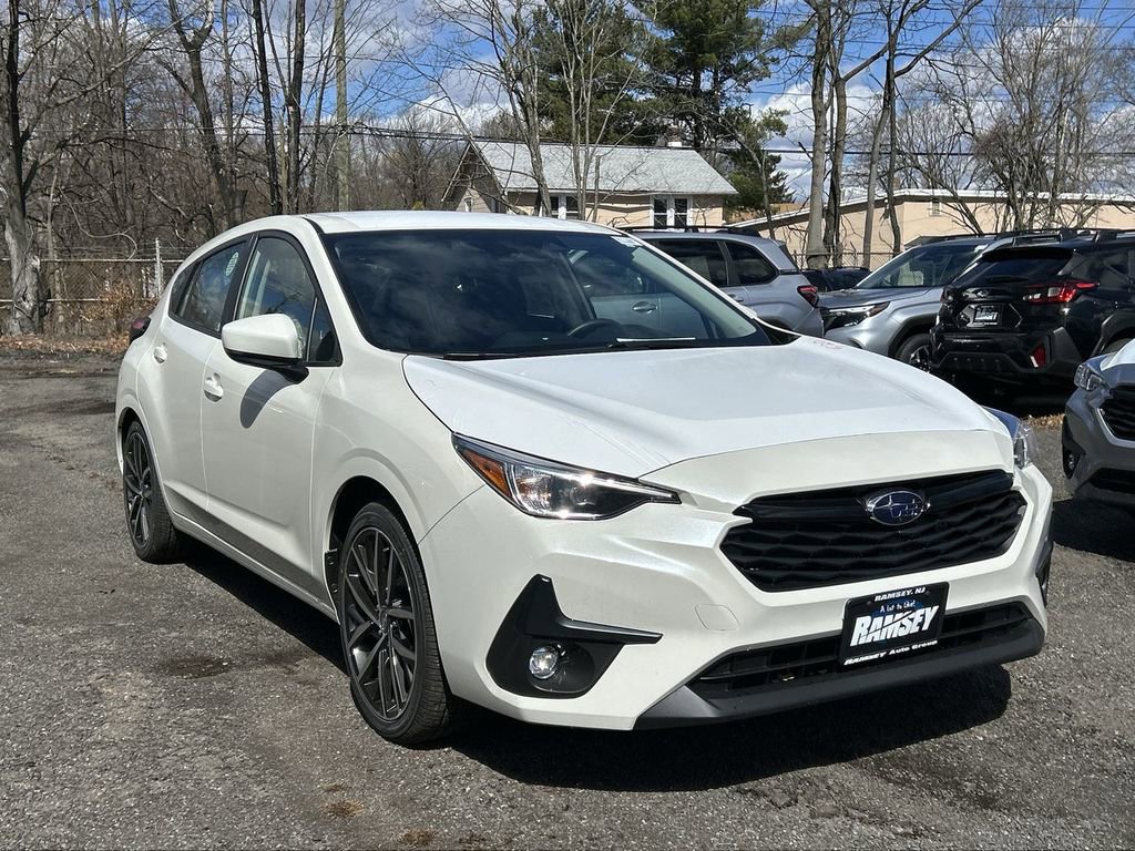 New 2026 Subaru Impreza 2.0i Sport