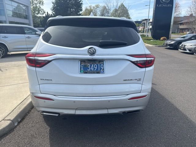 Used 2018 Buick Enclave Avenir w/ Avenir Technology Package image 6