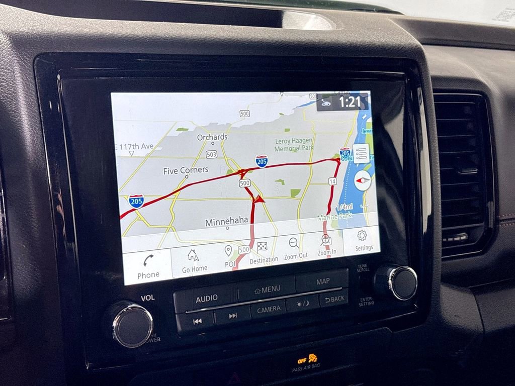 Used 2022 Nissan Frontier PRO-4X w/ Off-Road Protection Package image 16