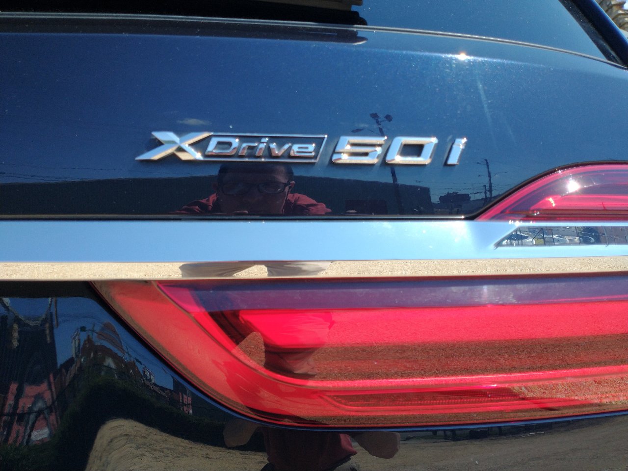 Used 2019 BMW X7 xDrive50i w/ Dynamic Handling Package image 42