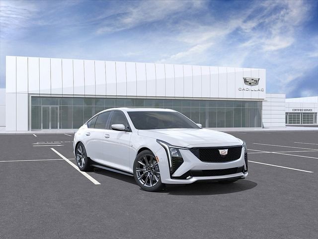 New 2026 Cadillac CT5 Sport